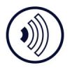 icon silent operation icon silent operation