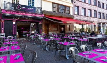 Restaurant d’Eux-Mêmes