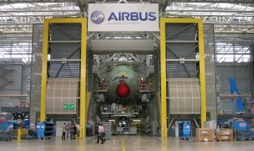 Airbus à Toulouse
