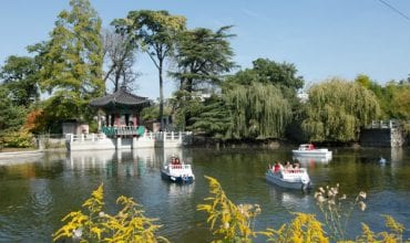 Jardin d’acclimatation de Paris