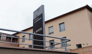 La résidence La Clairière