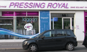Pressing Royal
