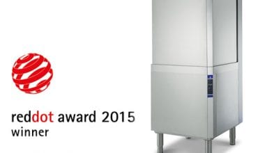 Electrolux Professionnel atteint le niveau supérieur avec le prix Red Dot Award 2015