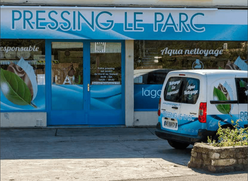 Pressing Le Parc