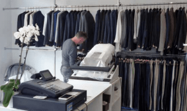 Pressing Eclair