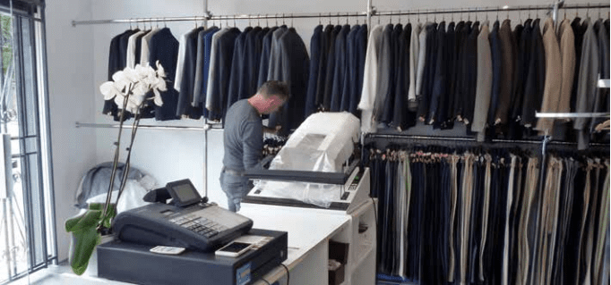 Pressing Eclair