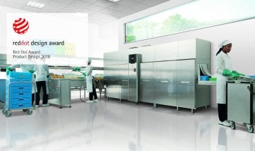 Laveuse Avancement Automatique Green&Clean