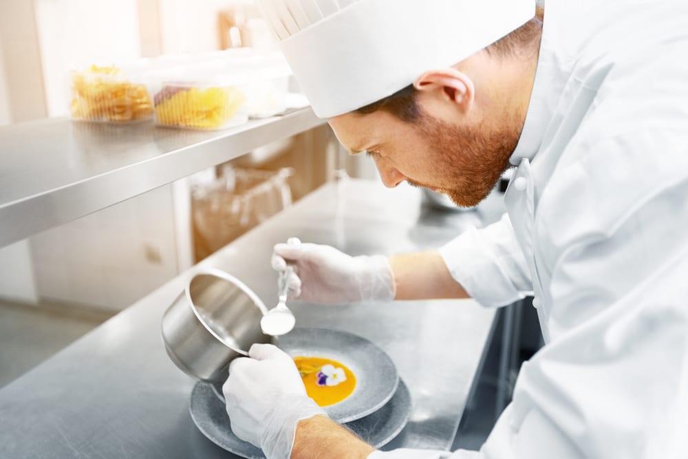 Cuisinier Cuisine Blog Electrolux