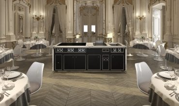Avec Caractère, la légende Molteni continue au salon Sirha…