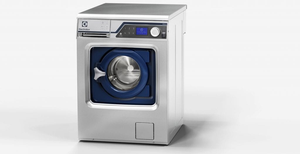 Line 6000 washer WH6-6_300dpi Lave-linge pro Line 6000 6 kg