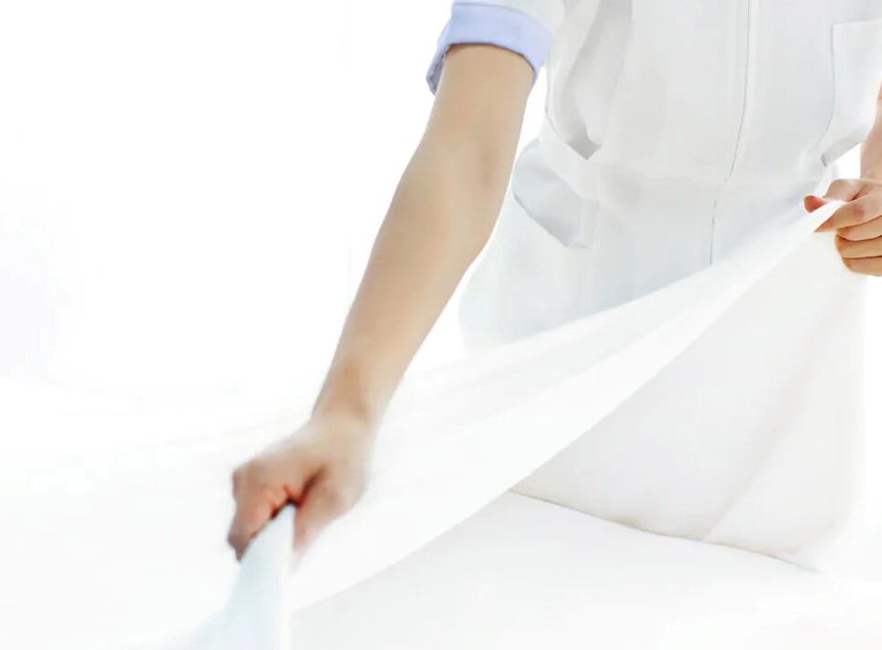 Hygiène et propreté du linge