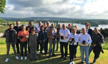 Première édition du Club Coin Elite 2019 d’Electrolux Professionnel