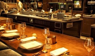 La conception d’une cuisine professionnelle vue de l’intérieur