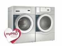 myPRO XL washer and dryer myPRO XL washer and dryer