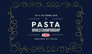 Electrolux Professional, partenaire du concours culinaire Barilla : le Pasta World Championship 2019