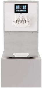 Portofino Soft Ice Dispenser Portofino Soft Ice Dispenser