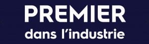 logo premier dans l'industrie logo premier dans l'industrie