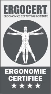 logo Ergocert web ergonomie certifiée