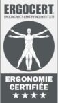 logo Ergocert web ergonomie certifiée