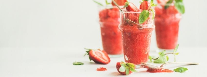 distributeurs-granites Granité Fraise