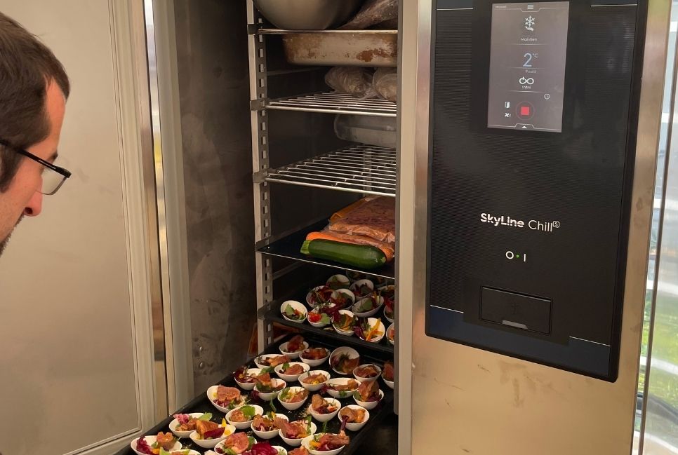 matériel cuisine professionnelle