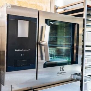 fours-professionnels-electrolux-professional four professionnel