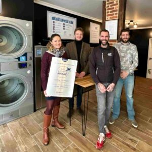 Photo Laverie La Marie - Saint Junien - Vainqueur MyLaverieAward 2022 - 7-compressed Photo Laverie La Marie - Saint Junien - Vainqueur MyLaverieAward 2022 - 7-compressed