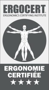 logo ergocert certifié ergocert