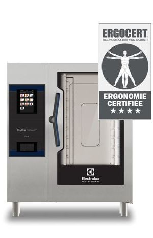 skyline ergocert Four mixte SkyLine ergocert