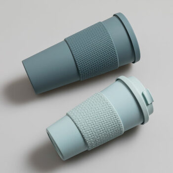 HeroDry, free-standing blower for reusable cups vaisselle écologique réutilisable