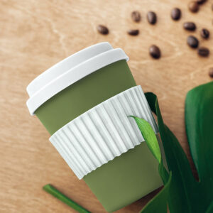 HeroDry free-standing dishware blower for reusable cups HeroDry free-standing dishware blower for reusable cups