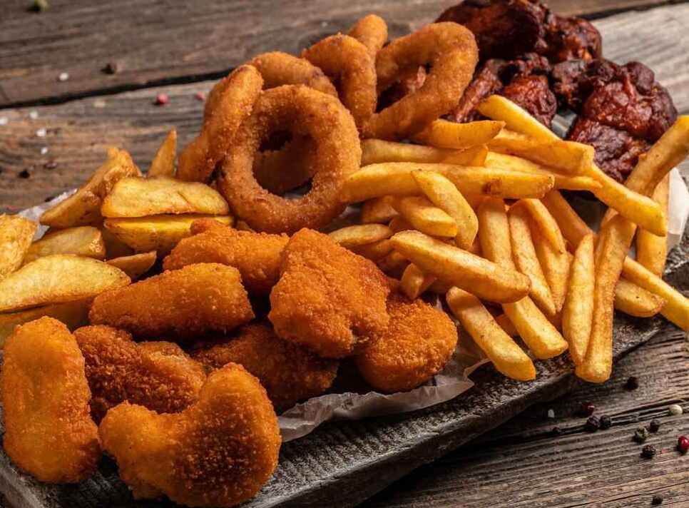 recette restauration rapide