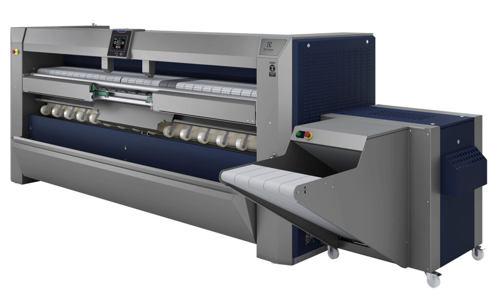 Line 6000 FFS sécheuse repasseuse Line 6000 FFS Vibe