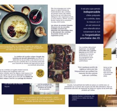 Livre blanc hygiène alimentaire