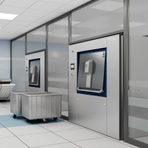 pullman_mobile blanchisserie établissement santé