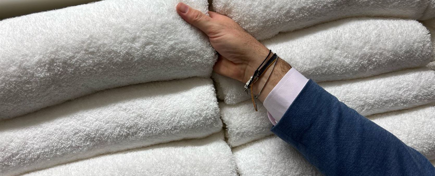 Hôtel***** Alfred Sommier : pourquoi avoir internalisé la blanchisserie ?