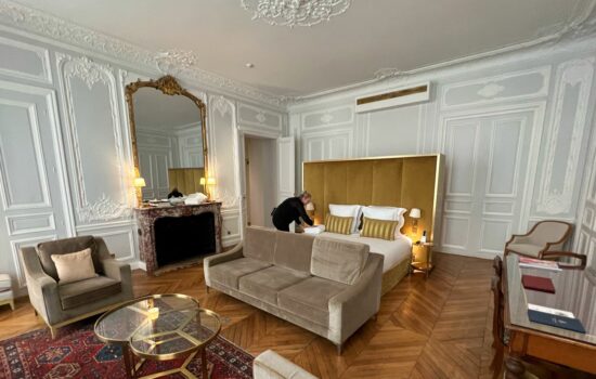 Hotel Alfred Sommier2 Hôtel 5 étoiles