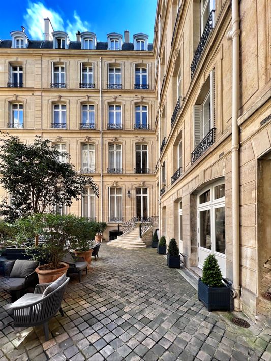Hotel Alfred Sommier5 Hôtel 5 étoiles