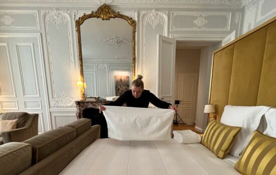 Hotel Alfred Sommier7 Hôtel 5 étoiles