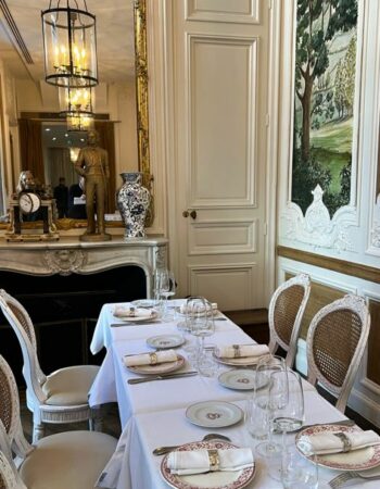 Hotel Alfred Sommier9 Hôtel 5 étoiles