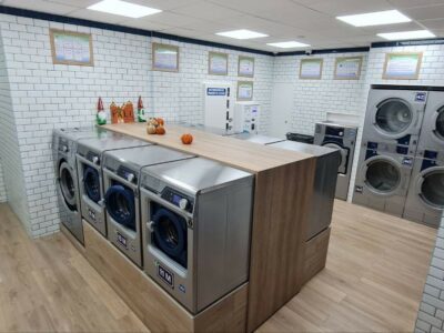 Laundromat Laverie automatique