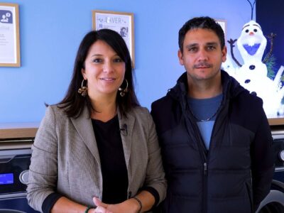 Mr et Mme Estrade-compressed Gagnants concours myLaverie award 2024