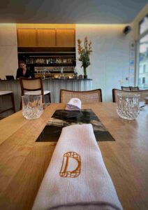 Brasserie Dufour Lille 7