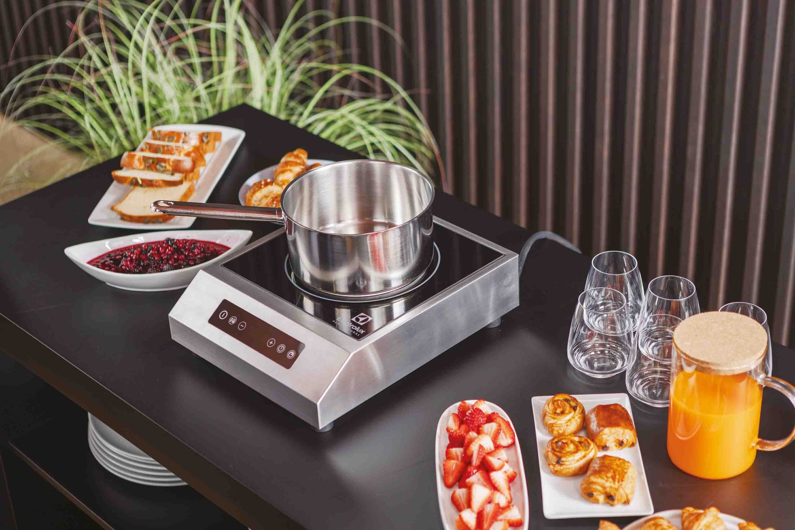 Module de cuisson LiberoLight Module de cuisson LiberoLight