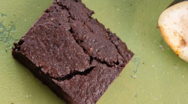 Recette Zéro Déchet – Brownies à l’aubergine