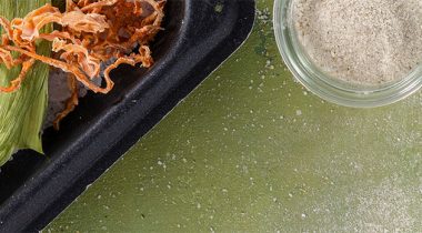 Recette Zéro Déchet – Bouillon de légumes en poudre