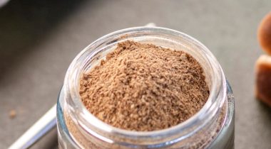 Recette Zéro Déchet – Poudre de champignons