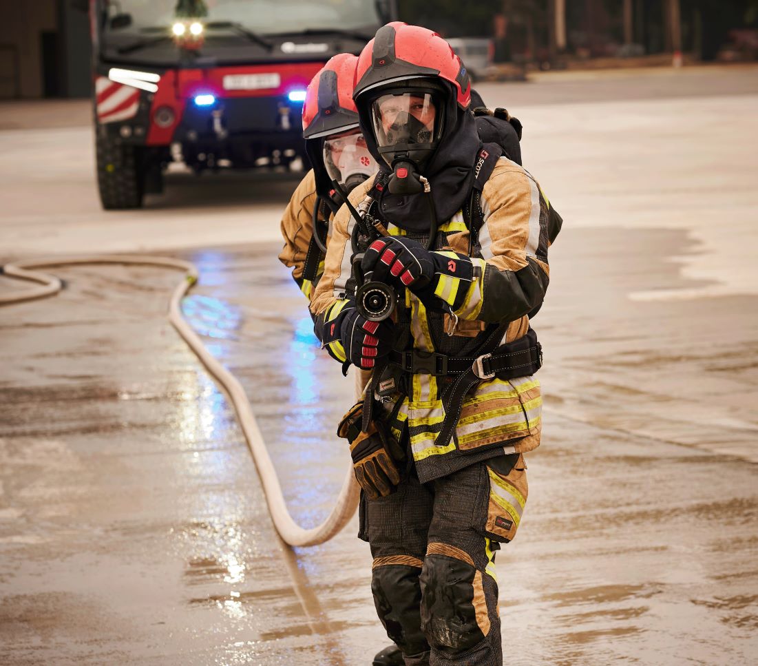 sapeurs pompiers