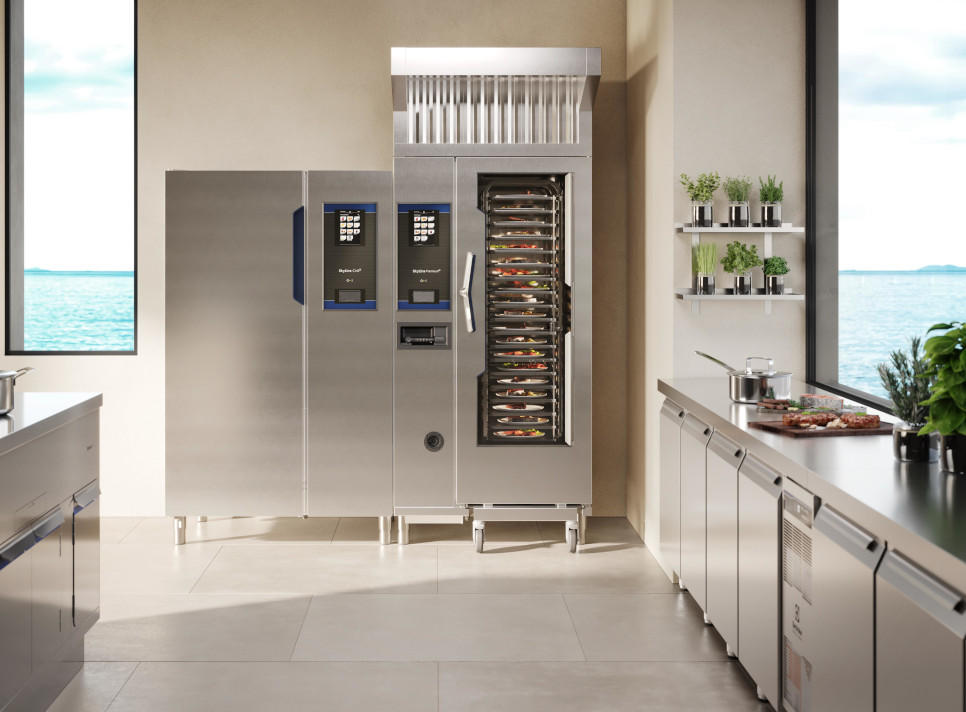 équipements essentiels pour la restauration - Electrolux Professional