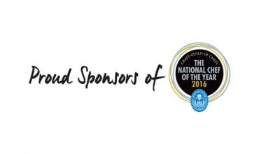 Electrolux Professional is proud to sponsor National Chef of the Year 2016